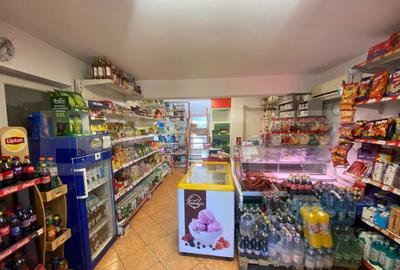 Spațiu comercial, de 383 mp, în Industrială - 3