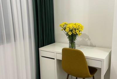 Garsonieră decomandată, mobilată în Pipera - 6