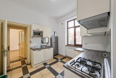 Apartament cu 4 camere decomandat, mobilat în Clucerului - 7