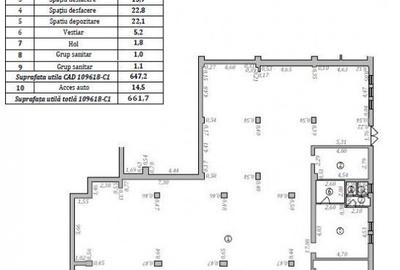Inchiriem spatiu comercial fost magazin chinezesc - 3