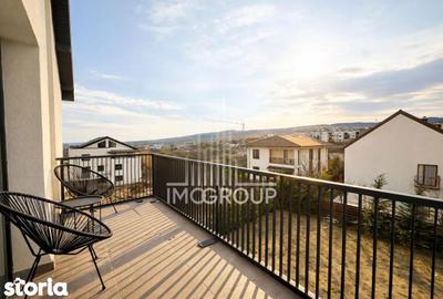 Apartament cu 3 camere, mobilat în Europa - 12