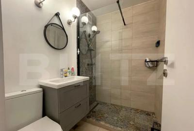 Apartament cu 2 camere semidecomandat în Central - 2