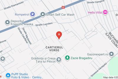 Vand vila insiruita bragadiru - 1