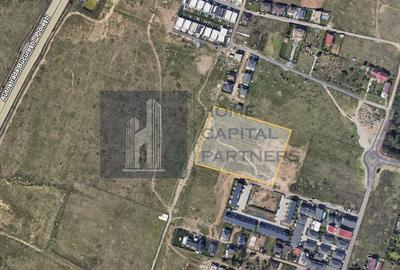 Teren intravilan 10.607 mp, Voluntari Teren intravilan 10.607 mp, Voluntari - 3