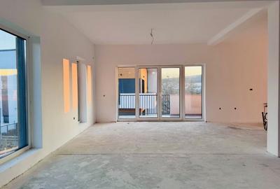 Duplex semifinisat, 198mp utili , garaj, zona Chinteni! Comision 0%! - 2