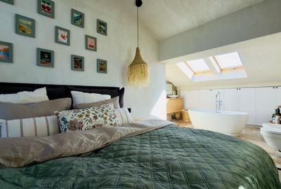 Casă individuală cu 4 camere cu Canalizare în Odăi - 22