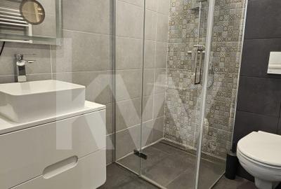 Apartament cu 2 camere semidecomandat în Cisnădie - 6
