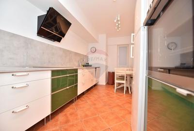 Apartament cu 3 camere decomandat, mobilat în P-ța Alba Iulia - 4