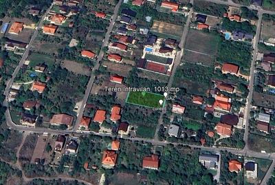 Teren intravilan, 1013 mp, in Pasarea, Branesti - 6