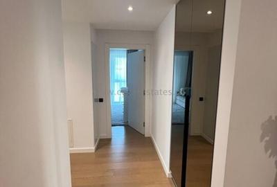 HERASTRAU ONE TOWERS  PENTHOUSE DUPLEX  VEDERE PANORAMICA - 24