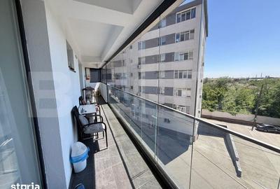 Apartament cu 4 camere decomandat în 9 Mai - 14