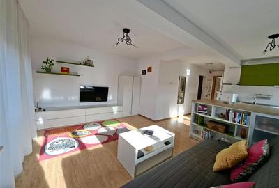 Apartament cu 2 camere decomandat, mobilat în Trei Stejari - 1