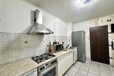 Apartament cu 3 camere decomandat, mobilat în Turnișor - 7