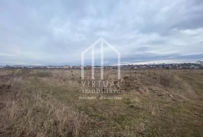 Teren INTRAVILAN- 2000mp- 2 fronturi- deschiedere 176mp- Oportunitate - 5