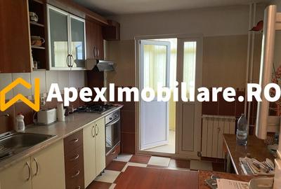 Apartament cu 3 camere, mobilat în Apărătorii Patriei - 6