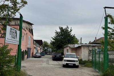 Spațiu comercial, de 3,678 mp, în Central - 4