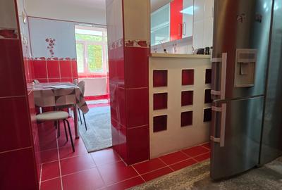 Apartament cu 3 camere decomandat, mobilat în Micro 3 - 11