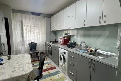 Apartament 3 Camere - Pretabil Spatiu Comercial - Burdujeni - 2