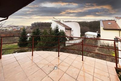 Casă De Vânzare, Lângă Pădurea Roșu Liberă, P+2, 5 Camere  Garaj + 2 Parcări Casă De Vânzare, Lângă Pădurea Roșu Liberă, P+2, 5 Camere  Garaj + 2 Parcări - 5