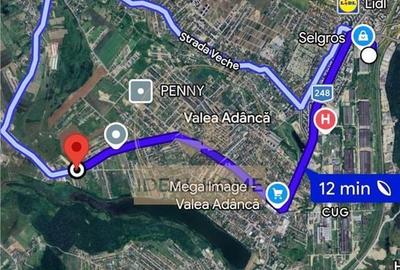 Spațiu comercial, în Cornești - 2