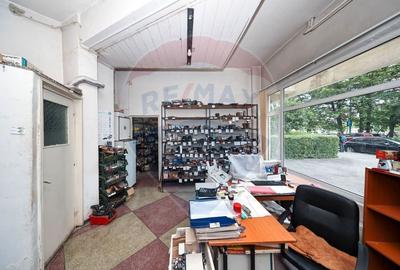 Spatiu comercial,  zona de interes, Bulevardul Garii! - 9