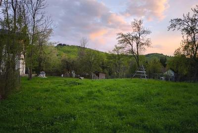 CASA DE VANZARE IN VALEA DOFTANEI - 2