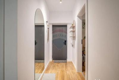 Apartament cu 2 camere decomandat, mobilat în Central - 10