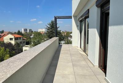 Penthouse de lux cu vedere spectaculoasa pe Lacul Grivita - 23