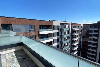Apartament 2 camere, 55 mp, parcare, Complex Park Lake - 9
