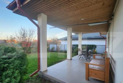 Casa moderna cu 2 camere de vanzare in Ungheni comple - 2