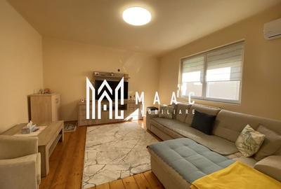 Apartament cu 3 camere decomandat, mobilat în Terezian