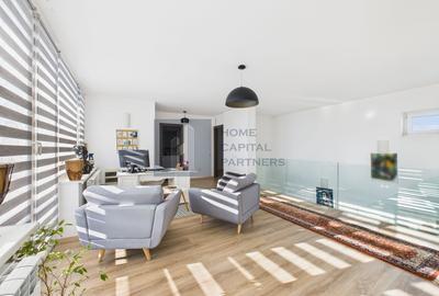 Cornetu, casa moderna de vanzare, teren generos 1.518 mp - 15