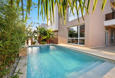 Pantelimon - Șoseaua Cernica - 4 camere - 3 băi | Piscină - Lux | Finalizată - 8