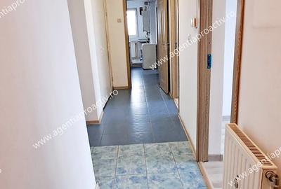 Apartament cu 3 camere, Tiglina 2, centrala termica, nemobilat! - 3