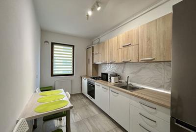 Apartament cu 2 camere decomandat în Runcu - 4