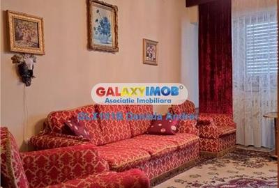 Apartament cu 3 camere decomandat, mobilat în Central - 1