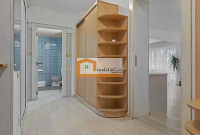 Duplex 4 camere, Metrou Tineretului, langa Parc, Centrala proprie, mobilat - 6