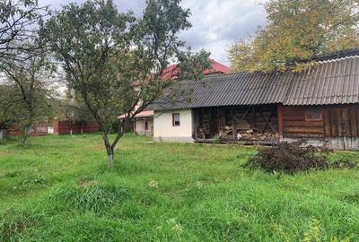 Casă cu 4 camere în Stâlpeni - 5