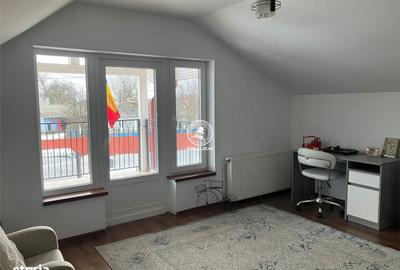 Casă cu 4 camere în Stejarii - 9