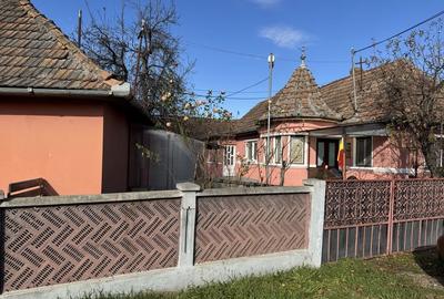 Casă cu 3 camere în Cipău - 6