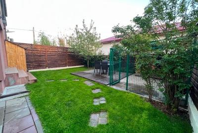 Casa 3 camere/pod mansardat/independenta energetic