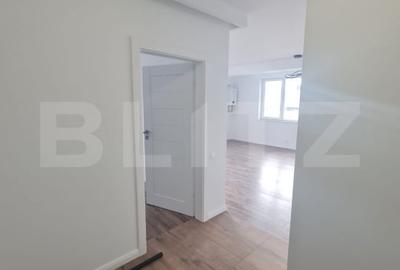 Apartament finisat, semidecomandat, 3 camere, 60 mp utili, parcare, zona Vivo - 5