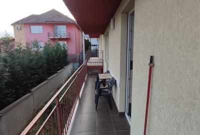 Apartament cu 3 camere semidecomandat în Becaș - 3