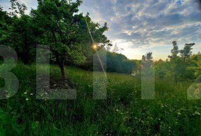 Teren intravilan 1628mp,cu panorama deosebita,in Feleacu - 9