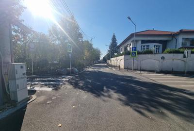 Teren Construcții intravilan de 500 mp, în P-ta Presei Libere - 1