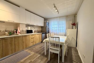 Apartament cu 3 camere, mobilat în Doamna Ghica - 9