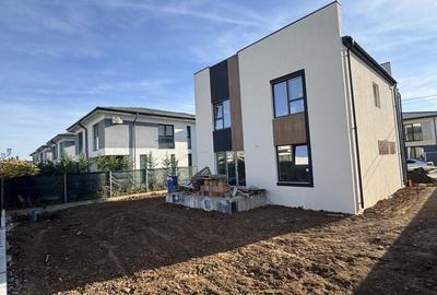 Vile PASIVE Otopeni 5 camere, 400m2 curte - 5