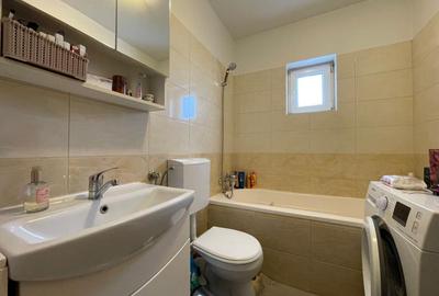 SUPER PRET Apartament 3 camere mobilat - Girocului - 7