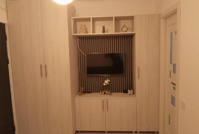 Garsonieră etaj 1/4 | Drumul Taberei | Bd.Timișoara | Metrou Romancierilor - 1