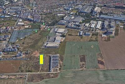 Teren de 4750 mp, în Berceni